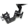 Uchwyt dwuręczny DJI Twist Grip R do Gimbala Ronin-S 2 Ronin- SC 2 Czarny Materiał Metal