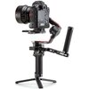 Uchwyt dwuręczny DJI Twist Grip R do Gimbala Ronin-S 2 Ronin- SC 2 Czarny Mocowanie Złącze NATO