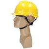 Kask ochronny DEDRA BH1084 Żółty Kolor Żółty
