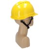 Kask ochronny DEDRA BH1084 Żółty Rozmiar 53 - 59