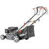 Kosiarka spalinowa DEDRA DED8720-43L z napędem 430mm 2.4kW Silnik marka Loncin