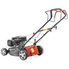 Kosiarka spalinowa DEDRA DED8720-43L z napędem 430mm 2.4kW Szerokość koszenia [mm] 430