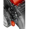 Kosiarka spalinowa DEDRA DED8720-43CP 430mm Rodzaj kosiarki Kosiarka spalinowa