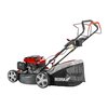 Kosiarka spalinowa DEDRA DED8725-51L z napędem Silnik marka Loncin