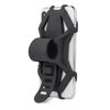 Uchwyt na telefon do roweru FOREVER BH-120 Czarno-szary Kolor Czarno-szary