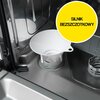 Zmywarka AMICA DIM42E6TBQD BlueDot+ Programy zmywania Pełny 60 min