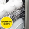 Zmywarka AMICA DIM42E6QD EcoBar Czas programu EKO [min] 235