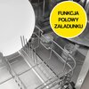 Zmywarka AMICA DIM42E6QD EcoBar Funkcje AI Nie