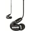 Słuchawki dokanałowe SHURE Aonic 215 Wired Czarny Transmisja bezprzewodowa Nie
