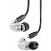 Słuchawki dokanałowe SHURE Aonic 215 Wired Przezroczysty Transmisja bezprzewodowa Nie