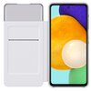 Etui SAMSUNG Smart S View Wallet Cover do Samsung Galaxy A72 Biały Model telefonu Galaxy A72