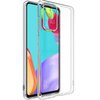 Etui SAMSUNG Clear Standing Cover do Galaxy A72 Przezroczysty