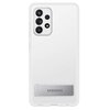 Etui SAMSUNG Clear Standing Cover do Galaxy A52/A52s Przezroczysty