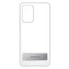 Etui SAMSUNG Clear Standing Cover do Galaxy A52/A52s Przezroczysty Seria telefonu Galaxy A