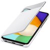 Etui SAMSUNG S View Wallet Cover do Galaxy A52/A52s Biały Seria telefonu Galaxy A