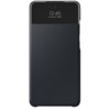 Etui SAMSUNG S View Wallet Cover do Galaxy A52/A52s Czarny