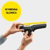 Myjka do okien KARCHER WV 6 Plus Multi Edition 1.633-514.0 Zbiornik brudnej wody [ml] 150