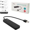 Hub I-TEC U3CHARGEHUB4 USB 3.2 Gen. 1, Pasywny Interfejs USB 3.2 Gen. 1