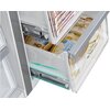 Lodówka HISENSE RQ760N4AFF Side by Side No frost 178.5cm Czarna Podajnik wody Kostkarka Funkcje dodatkowe Funkcja ECO