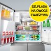 Lodówka HISENSE RQ760N4AIF Side by Side No Frost 178.5cm Srebrna Podajnik wody Kostkarka 3 strefy zmiennej temperatury Kompresor inwerterowy Tak