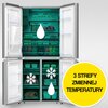 Lodówka HISENSE RQ760N4AIF Side by Side No Frost 178.5cm Srebrna Podajnik wody Kostkarka 3 strefy zmiennej temperatury Bezszronowa (No Frost) Pełny No Frost
