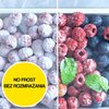 Lodówka HISENSE RQ760N4AIF Side by Side No Frost 178.5cm Srebrna Podajnik wody Kostkarka 3 strefy zmiennej temperatury Kolor / wykończenie boków Srebrny