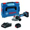 Szlifierka kątowa BOSCH Professional GWX 18V-15 SC 06019H6501 Prędkość obrotowa bez obciążenia [obr/min] 9000