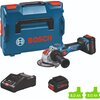 Szlifierka kątowa BOSCH Professional GWX 18V-15 SC 06019H6501