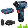 Wiertarko-wkrętarka akumulatorowa BOSCH Professional GSR 12V-35 HX 06019J9100