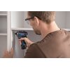 Wiertarko-wkrętarka BOSCH Professional GSR 12V-35 HX 06019J9100 Wyposażenie Kolorowy znacznik