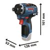 Wiertarko-wkrętarka BOSCH Professional GSR 12V-35 HX 06019J9100 Maksymalny moment obrotowy [Nm] 35