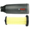 Szlifierka mimośrodowa BOSCH GEX 40-150 060137B201 Średnica oscylacyjna [mm] 4