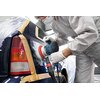Szlifierka mimośrodowa BOSCH GEX 40-150 060137B201 Wyposażenie Klucz montażowy
