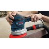 Szlifierka mimośrodowa BOSCH GEX 40-150 060137B201 Zasilanie Sieciowe