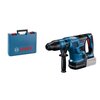 Młot udarowo-obrotowy BOSCH Professional GBH 18V-36 C 0611915021 Wyposażenie Rękojeść dodatkowa