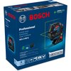 Laser krzyżowy BOSCH GCL 2-50 G 0601066M00 Rodzaj Laser krzyżowy