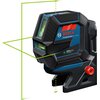 Laser krzyżowy BOSCH GCL 2-50 G 0601066M02 Zawartość zestawu Laserowa tablica celownicza