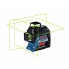 Laser liniowy BOSCH Professional GLL 3-80 G 0601063Y00 Rodzaj Laser liniowy