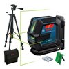 Laser krzyżowy BOSCH Professional GLL 2-15 G 0601063W01