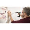 Wiertarko-wkrętarka BOSCH AdvancedImpact 18 06039B510C Maksymalny moment obrotowy [Nm] 39