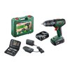 Wiertarko-wkrętarka BOSCH UniversalImpact 18V 06039D4104 Pojemność akumulatora [Ah] 1.5