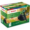 Odkurzacz do liści elektryczny BOSCH UniversalGardenTidy 2300 06008B1002 Funkcje dodatkowe Brak