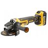 Szlifierka kątowa DEWALT DCG405P3 Napięcie akumulatora [V] 18