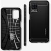 Etui SPIGEN Rugged Armor do Galaxy A12 2020/2021 Czarny Marka telefonu Samsung