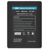 Akumulator NEWELL 9600 mAh do V-Mount BP-V142 Slim Liczba szt w opakowaniu 1