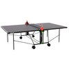 Stół do ping ponga KETTLER K1 Indoor Załączona dokumentacja Karta gwarancyjna