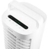 Klimator SENCOR SFN 5011WH Wyposażenie Kółka