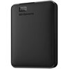 Dysk WD Elements Portable 5TB HDD Czarny Pojemność dysku 5 TB