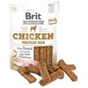 Przysmak dla psa BRIT Jerky Chicken with Insect Protein Bar 80 g Rodzaj Przysmak