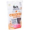Przysmak dla psa BRIT Jerky Chicken with Insect Protein Bar 80 g Smak Kurczak i owady